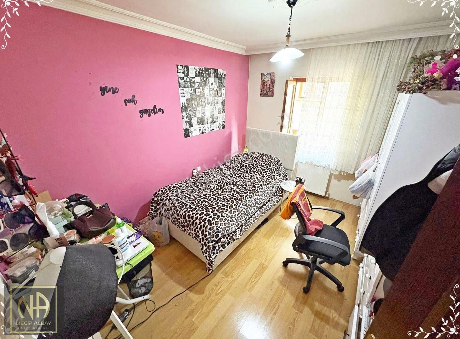 Necip Albay Dan Etlikte Bağımsız 3+1 Full Yapılı Daire - Görsel 2