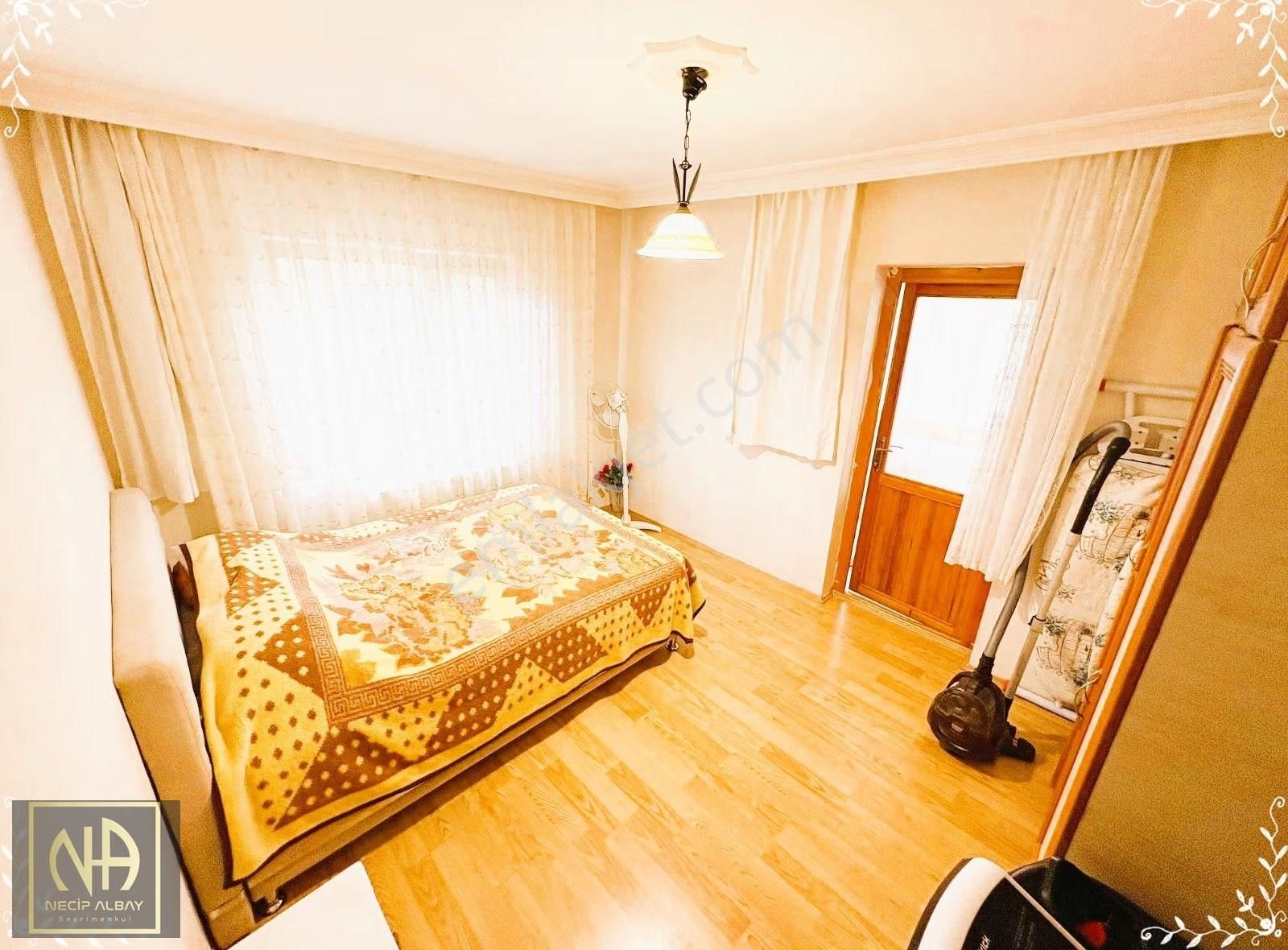 Necip Albay Dan Etlikte Bağımsız 3+1 Full Yapılı Daire - Görsel 30