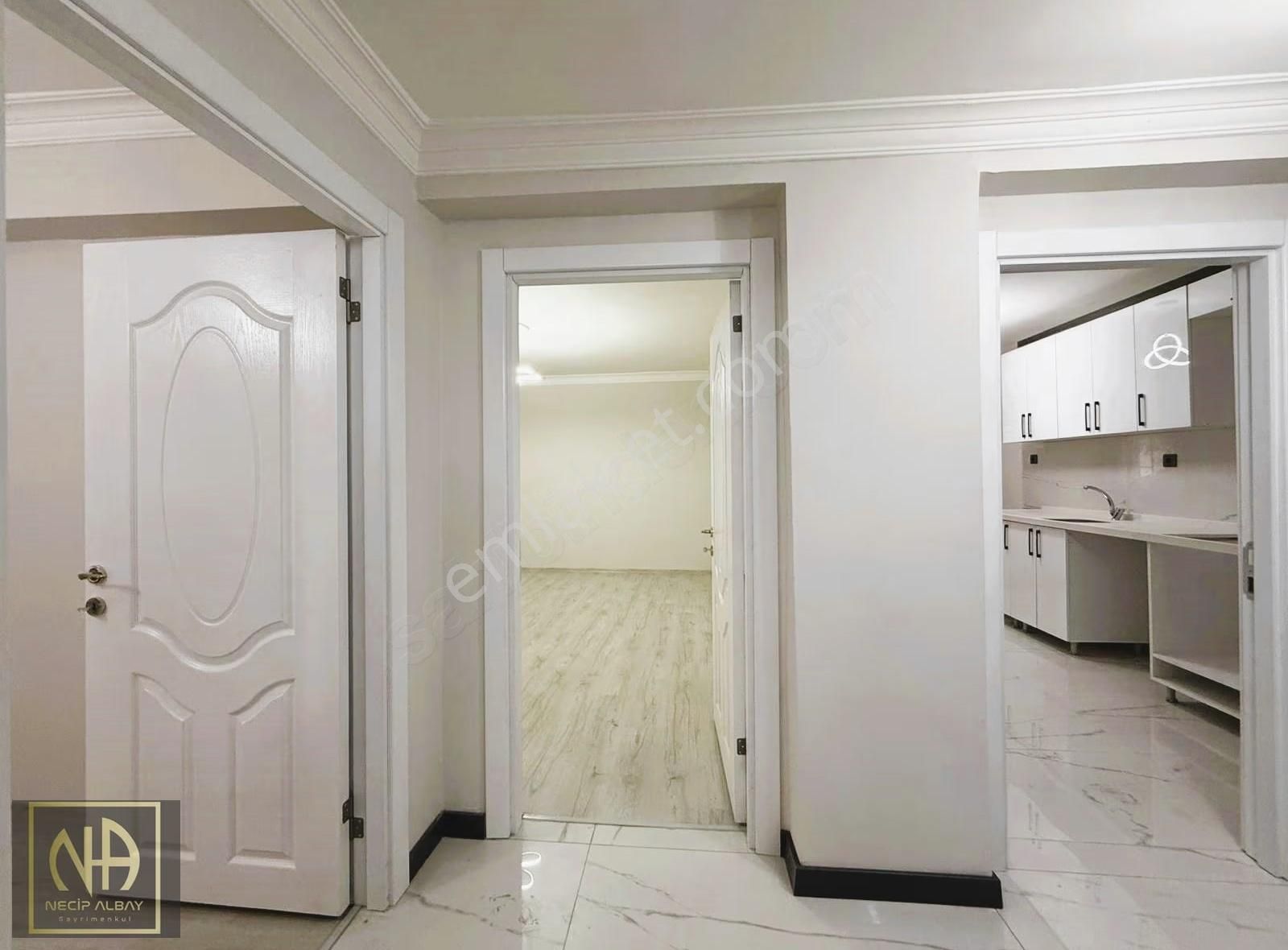 Necip Albay'dan Yeni Fırsat Yayla Mh Lüks Yapılı 3+1 Satılık - Görsel 2