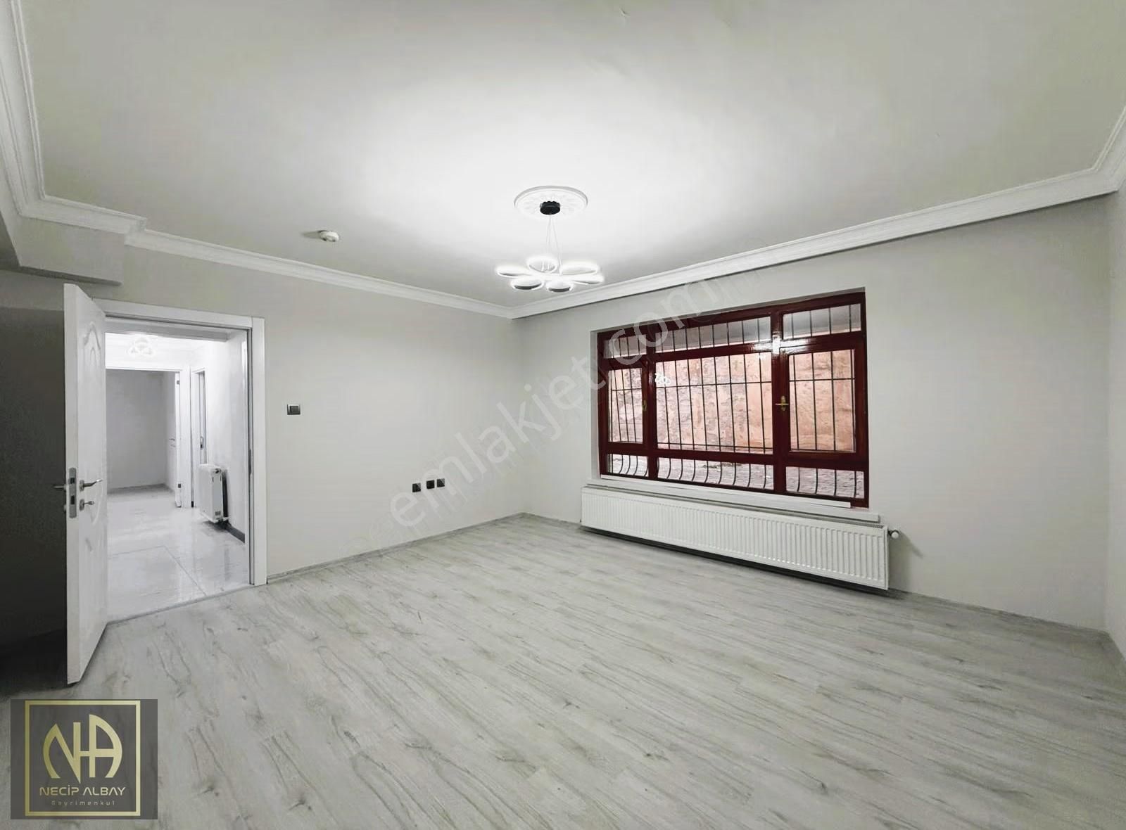 Necip Albay'dan Yeni Fırsat Yayla Mh Lüks Yapılı 3+1 Satılık - Görsel 14