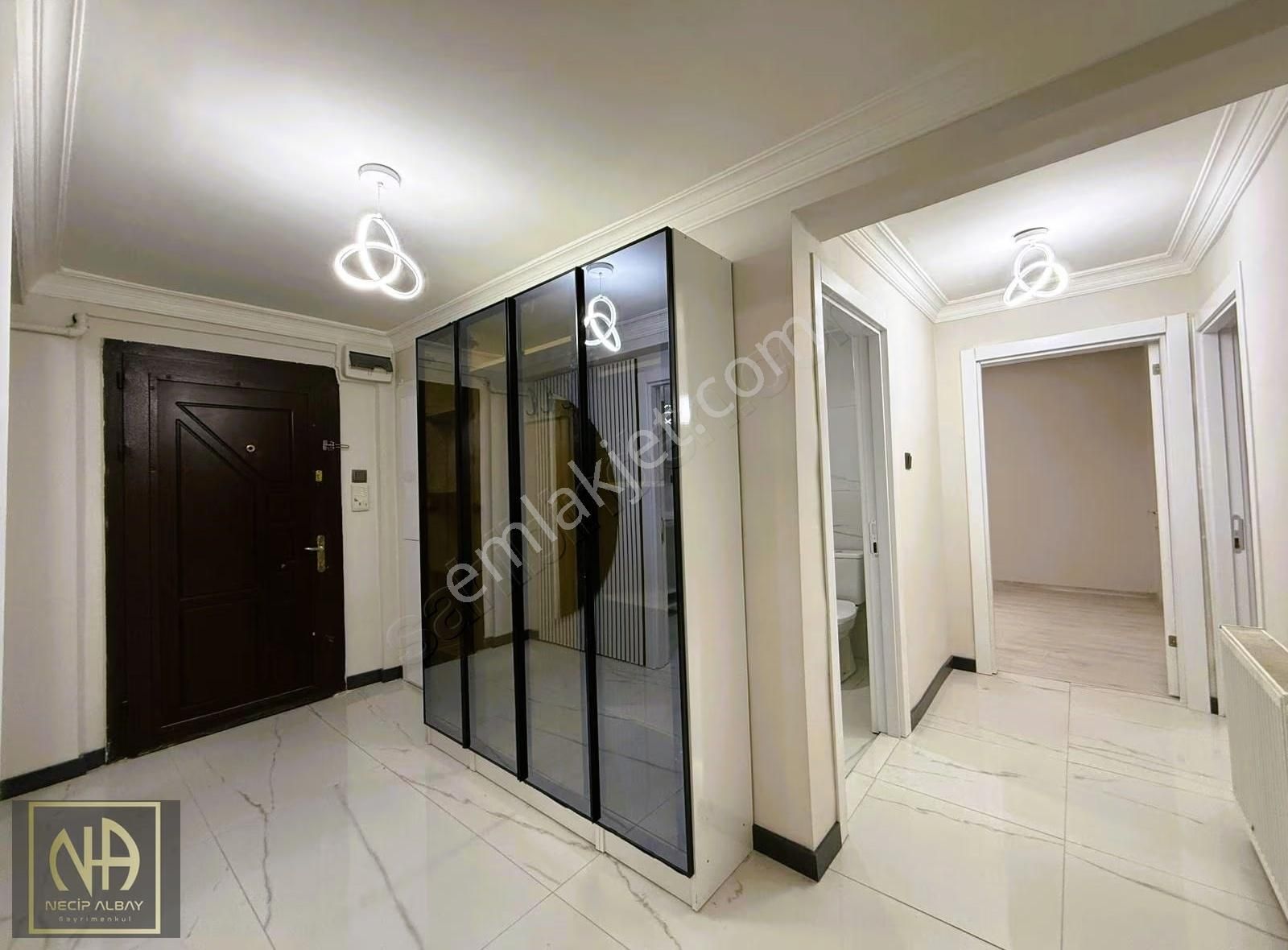 Necip Albay'dan Yeni Fırsat Yayla Mh Lüks Yapılı 3+1 Satılık - Görsel 21