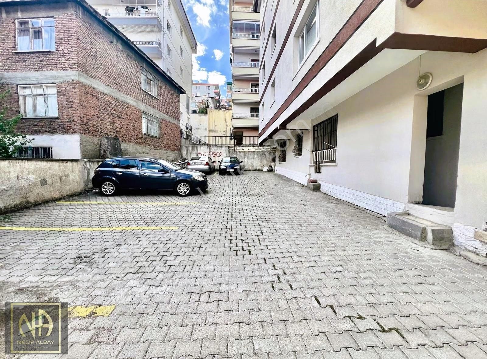 Yayla Mh Cadde Üzeri Cepheler Açık Asansörlü 3+1 Satılık Daire - Görsel 16