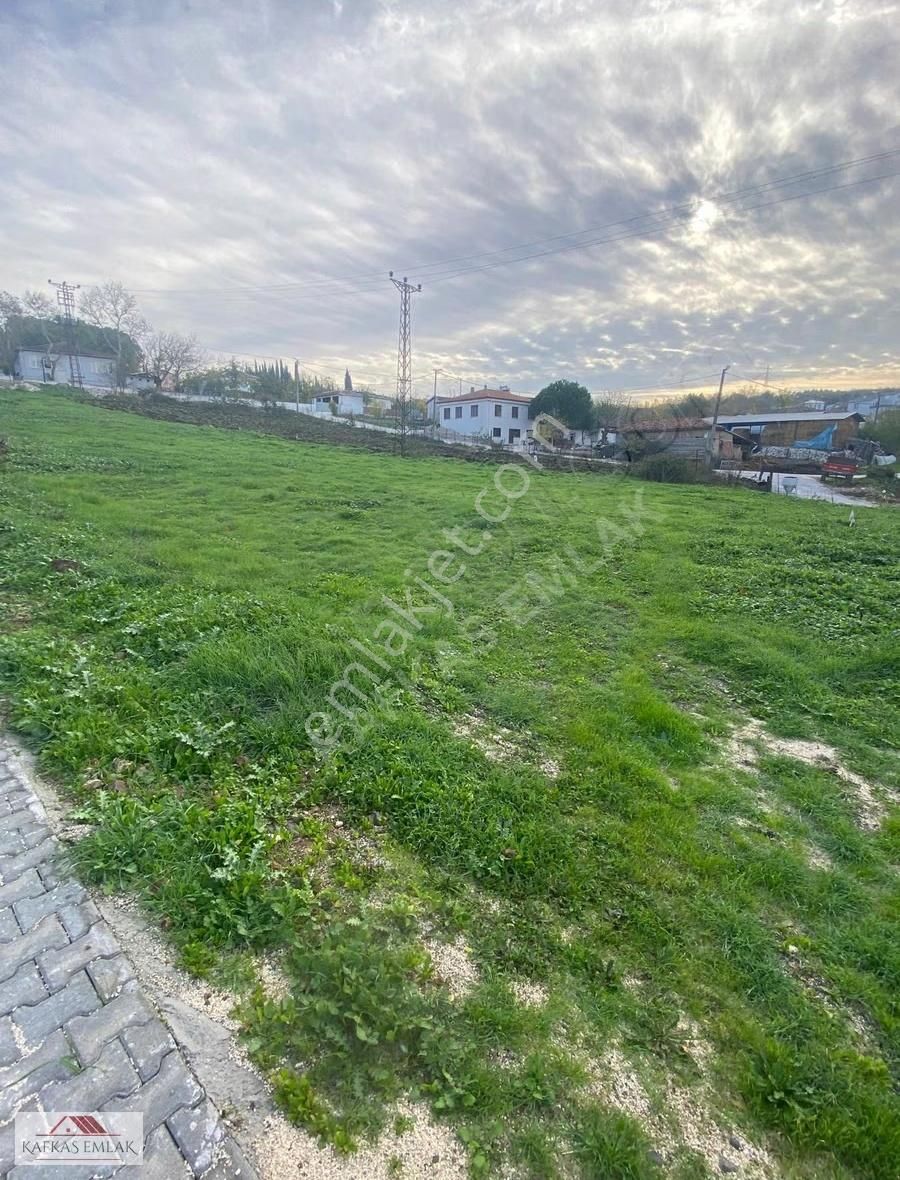 Kafkas Emlaktan 511 M2 Köy İçi Arsa - Görsel 5