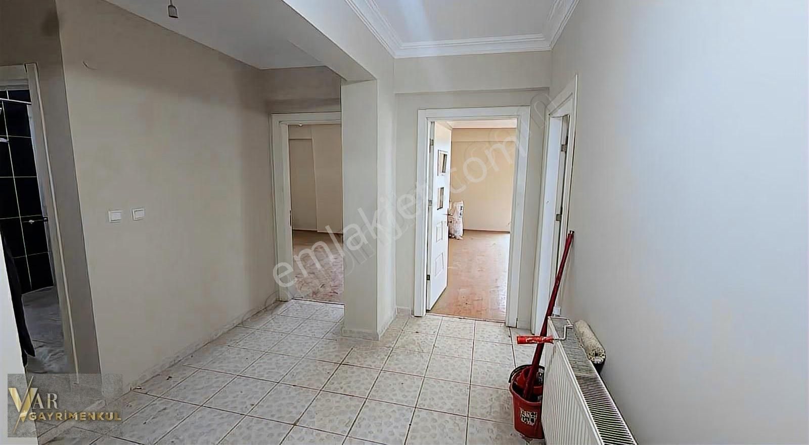 Çerkezköy Kızılpınar'da Kültür Merkezi Karşısında 3+1 Daire - Görsel 12