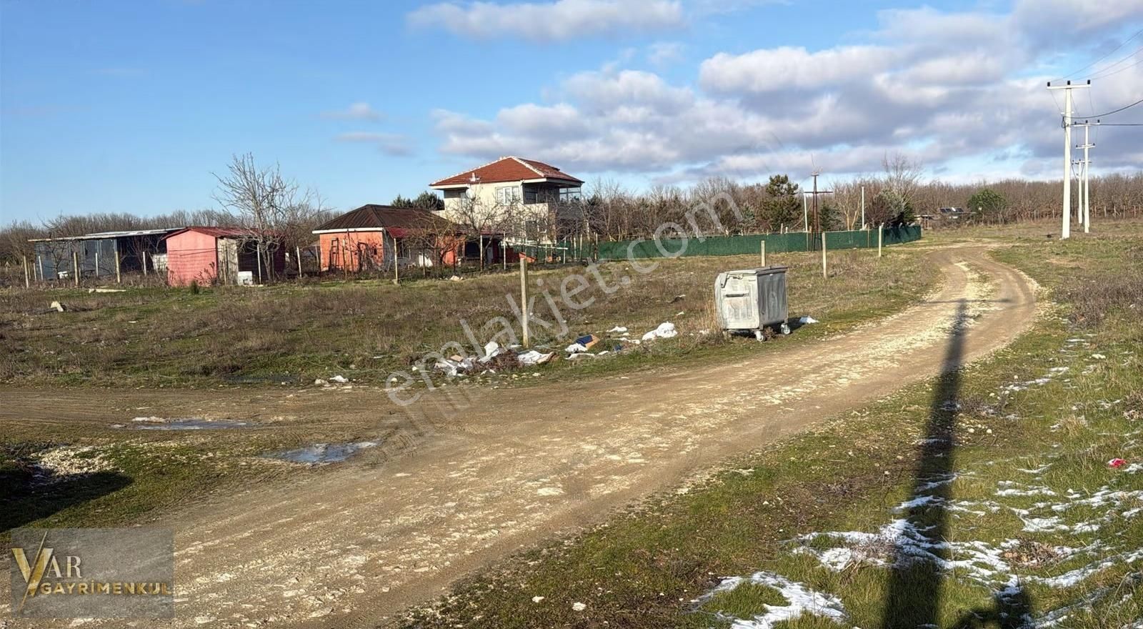 Kapaklı Atatürk Mah 340m2 İmarlı İfrazlı Kupon Arsa - Görsel 16