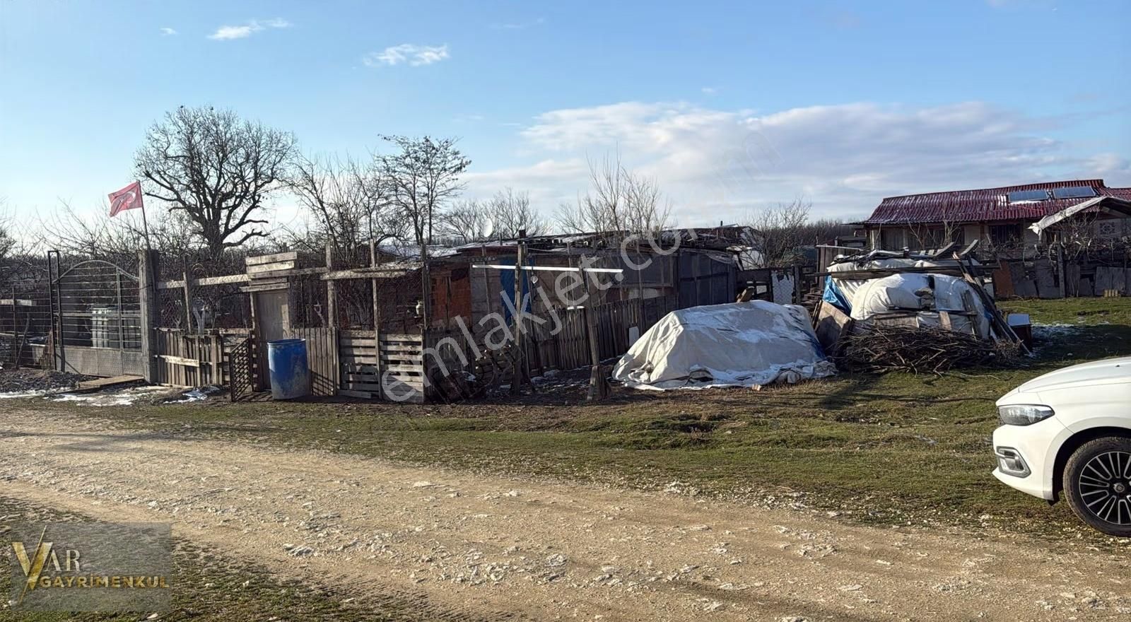 Kapaklı Atatürk Mah 340m2 İmarlı İfrazlı Kupon Arsa - Görsel 21