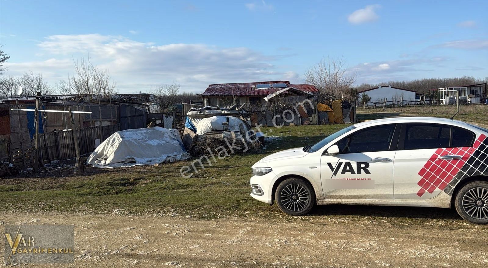 Kapaklı Atatürk Mah 340m2 İmarlı İfrazlı Kupon Arsa - Görsel 31