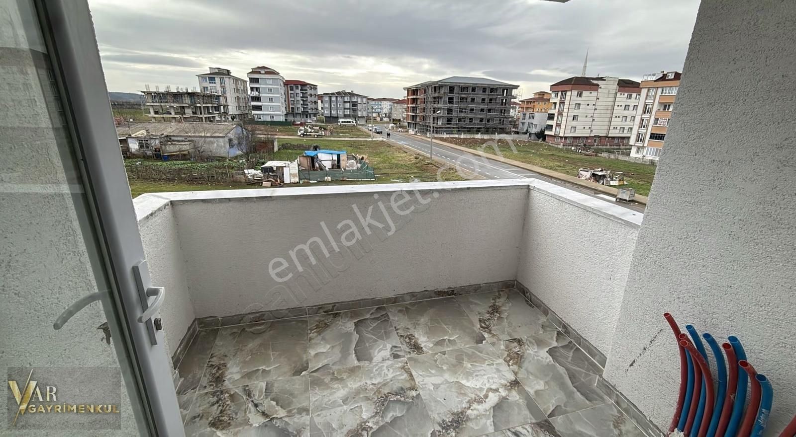 Çerkezköy Bağlık'ta 2+1 Ön Cephe Ara Kat Kupon Daire - Görsel 27