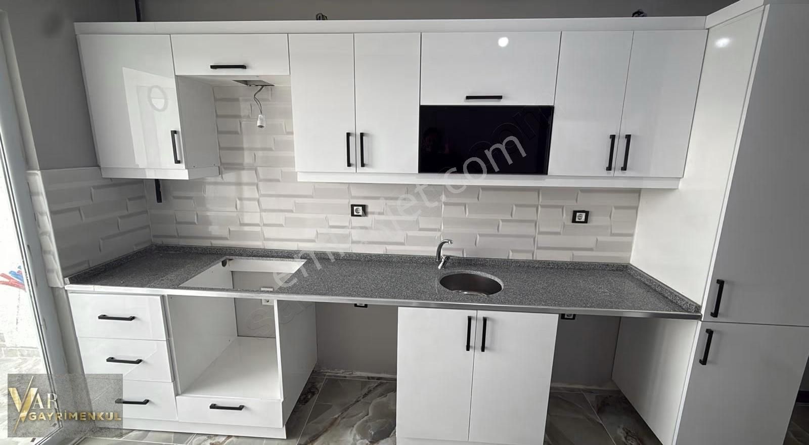 Çerkezköy Bağlık'ta 2+1 Ön Cephe Ara Kat Kupon Daire - Görsel 2