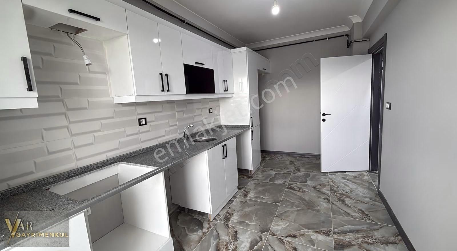 Çerkezköy Bağlık'ta 2+1 Ön Cephe Ara Kat Kupon Daire - Görsel 21