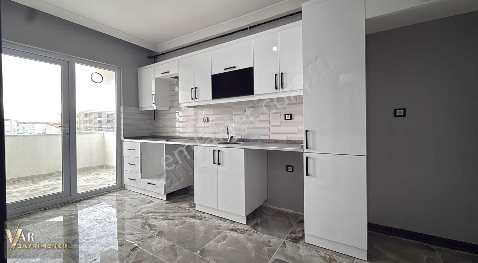 Çerkezköy Bağlık'ta 2+1 Ön Cephe Ara Kat Kupon Daire - Görsel 26