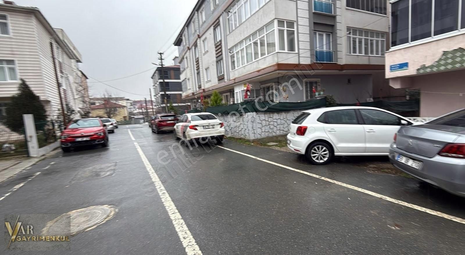 Kapaklı İnönü Mah. 270m2 Merkezi Konumda Kupon Arsa - Görsel 10