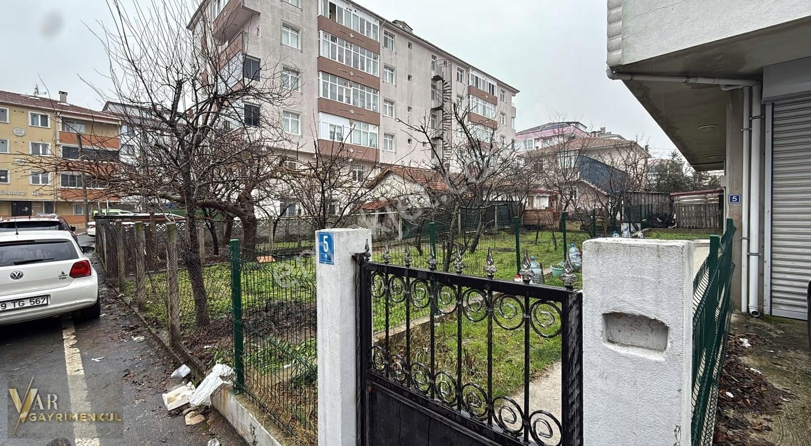 Kapaklı İnönü Mah. 270m2 Merkezi Konumda Kupon Arsa - Görsel 11