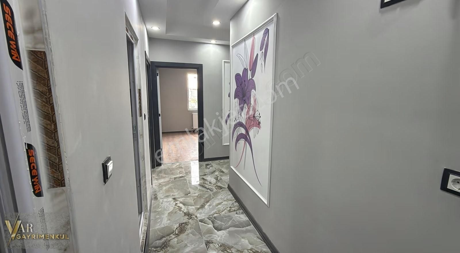 Çerkezköy Bağlık'ta 3+1 Ön Cephe Ara Kat Kupon Daire - Görsel 12