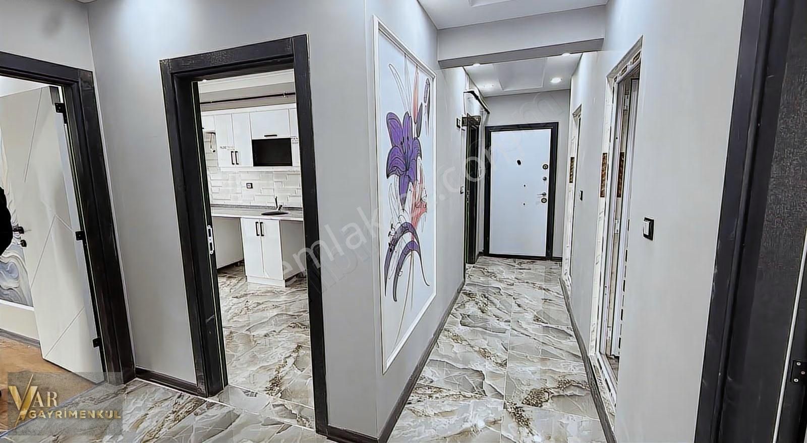 Çerkezköy Bağlık'ta 3+1 Ön Cephe Ara Kat Kupon Daire - Görsel 10