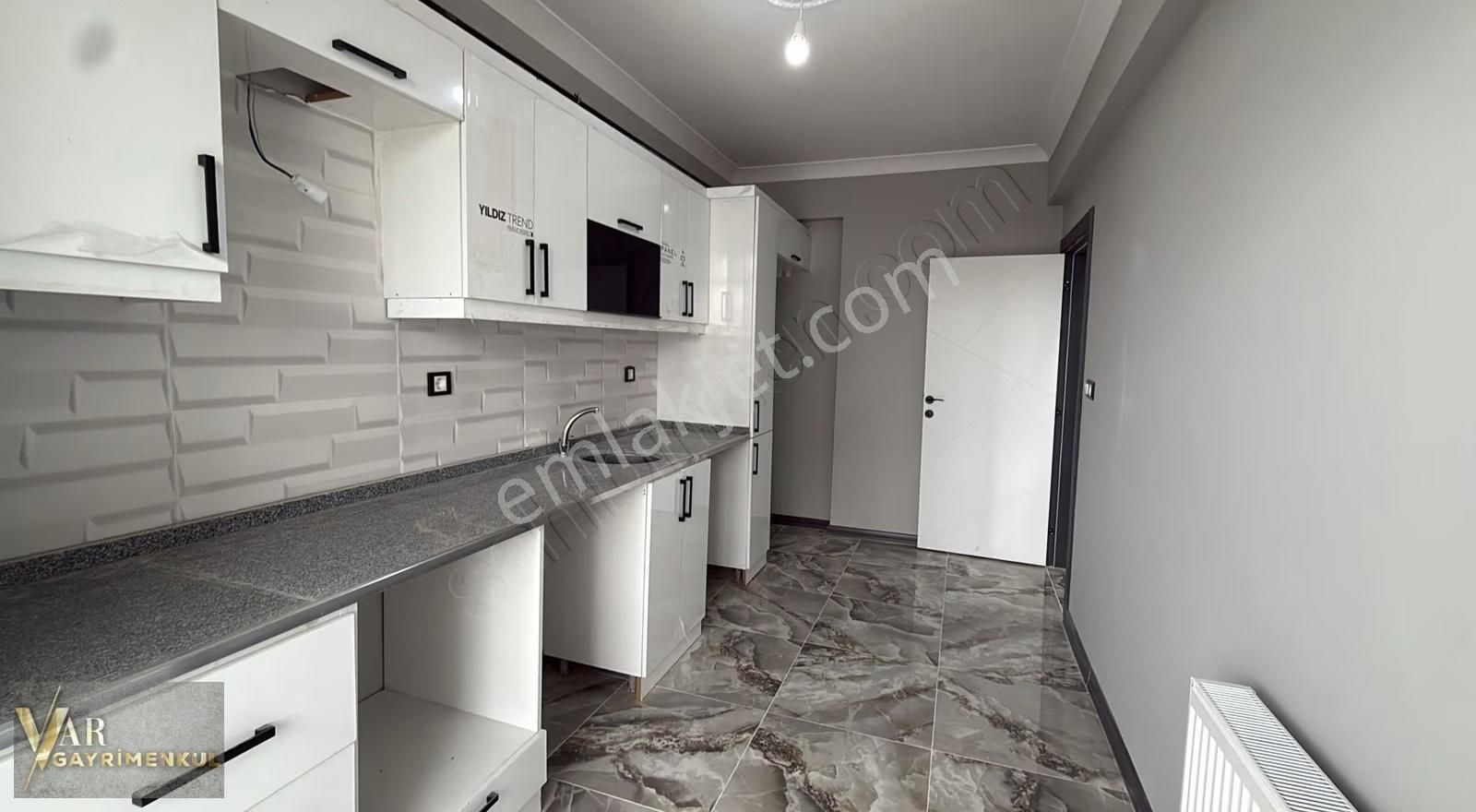 Çerkezköy Bağlık'ta 3+1 Ön Cephe Ara Kat Kupon Daire - Görsel 25