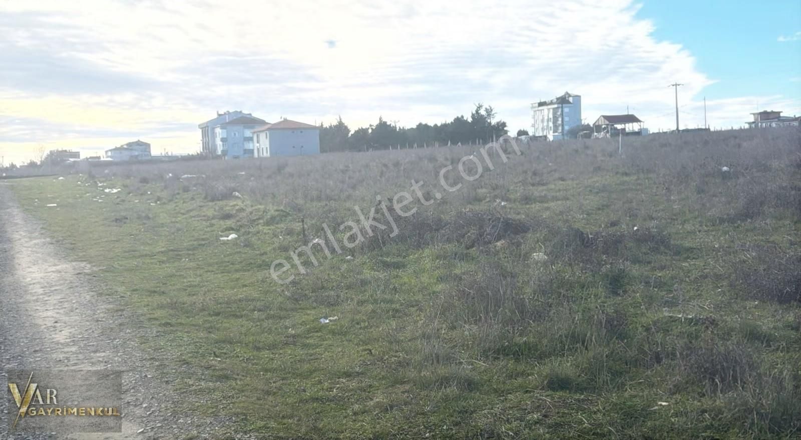 Kapaklı Mevlana'da 240m2 İmarlı İfrazlı Kupon Arsa - Görsel 26