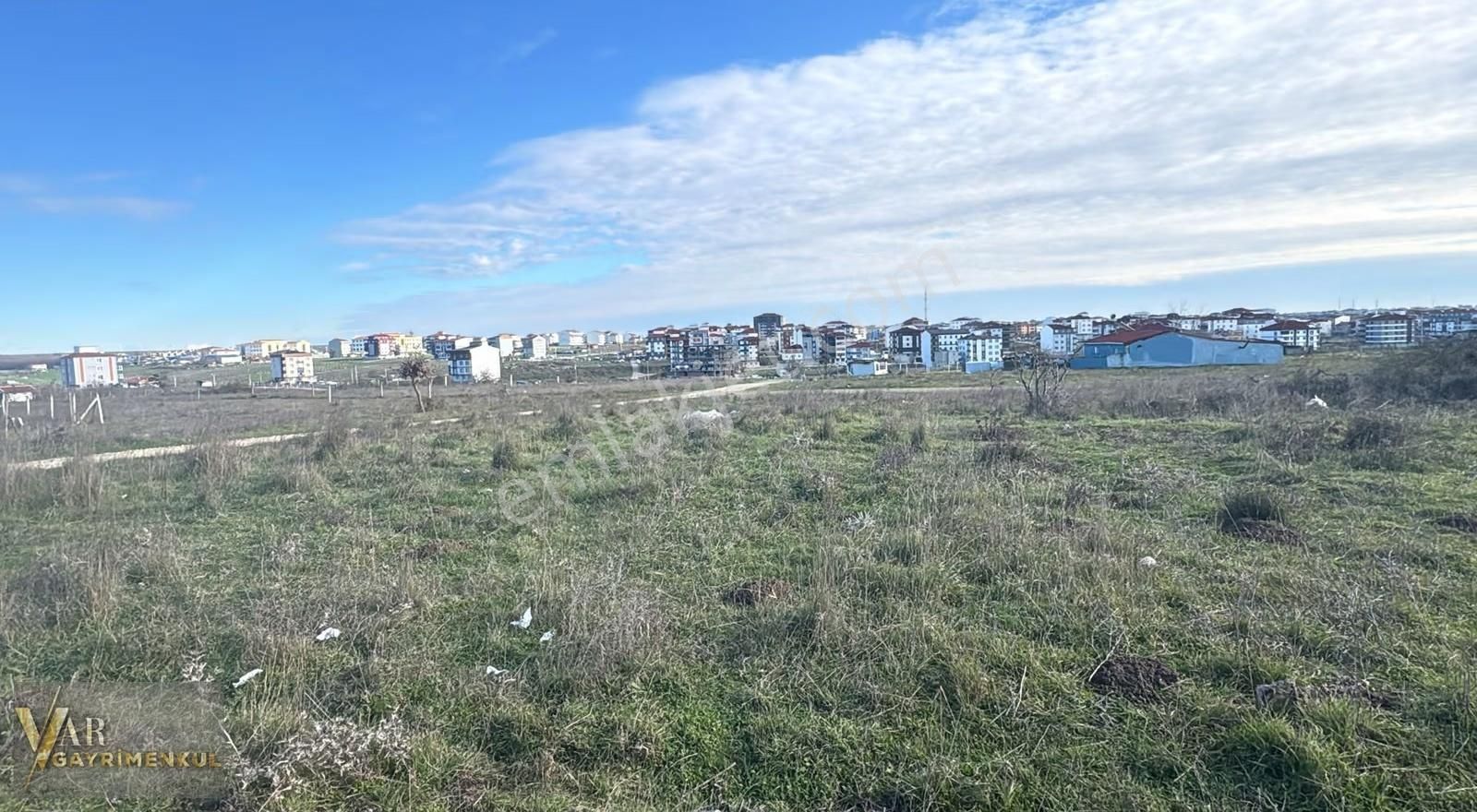 Kapaklı Mevlana'da 240m2 İmarlı İfrazlı Kupon Arsa - Görsel 28