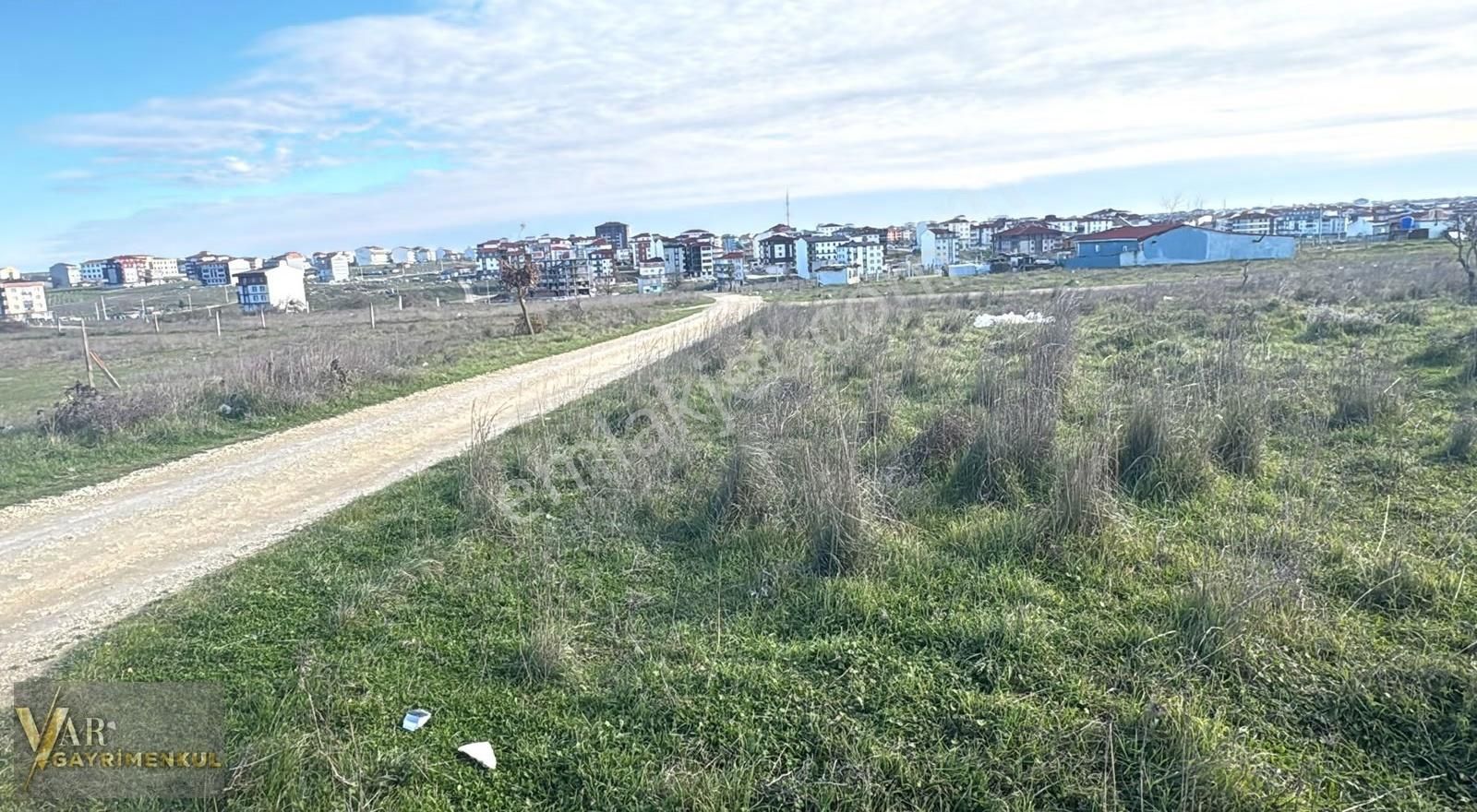 Kapaklı Mevlana'da 240m2 İmarlı İfrazlı Kupon Arsa - Görsel 12