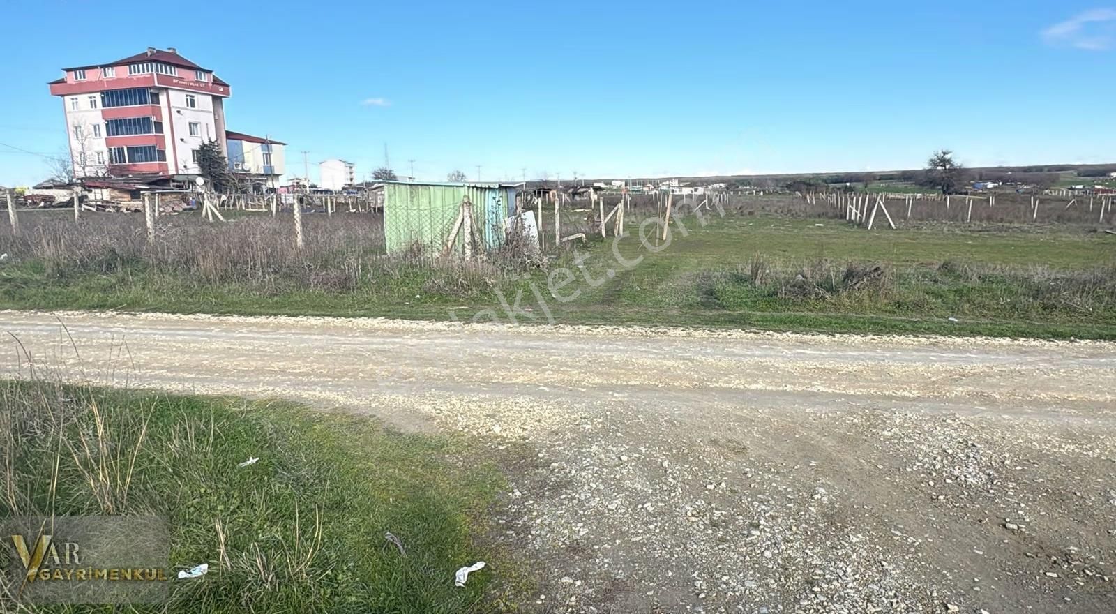 Kapaklı Mevlana'da 240m2 İmarlı İfrazlı Kupon Arsa - Görsel 24