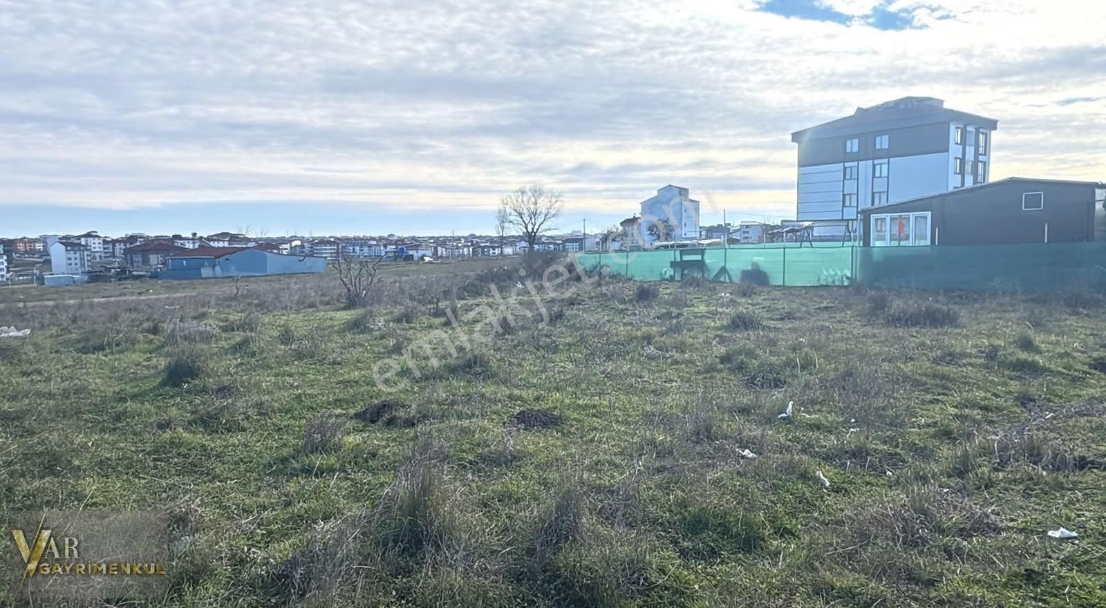 Kapaklı Mevlana'da 240m2 İmarlı İfrazlı Kupon Arsa - Görsel 27