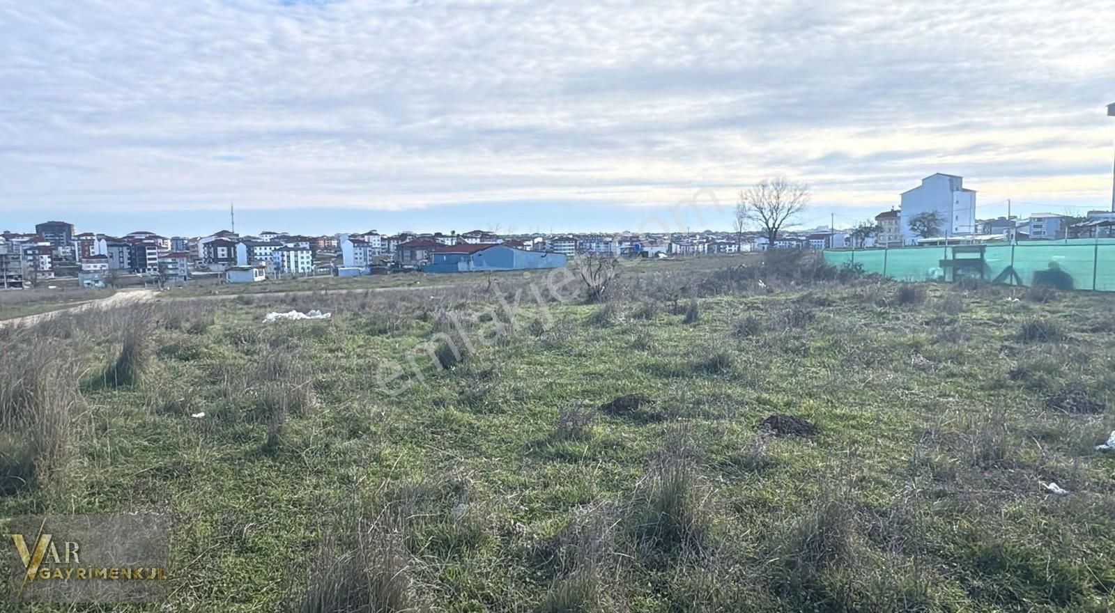 Kapaklı Mevlana'da 240m2 İmarlı İfrazlı Kupon Arsa - Görsel 34