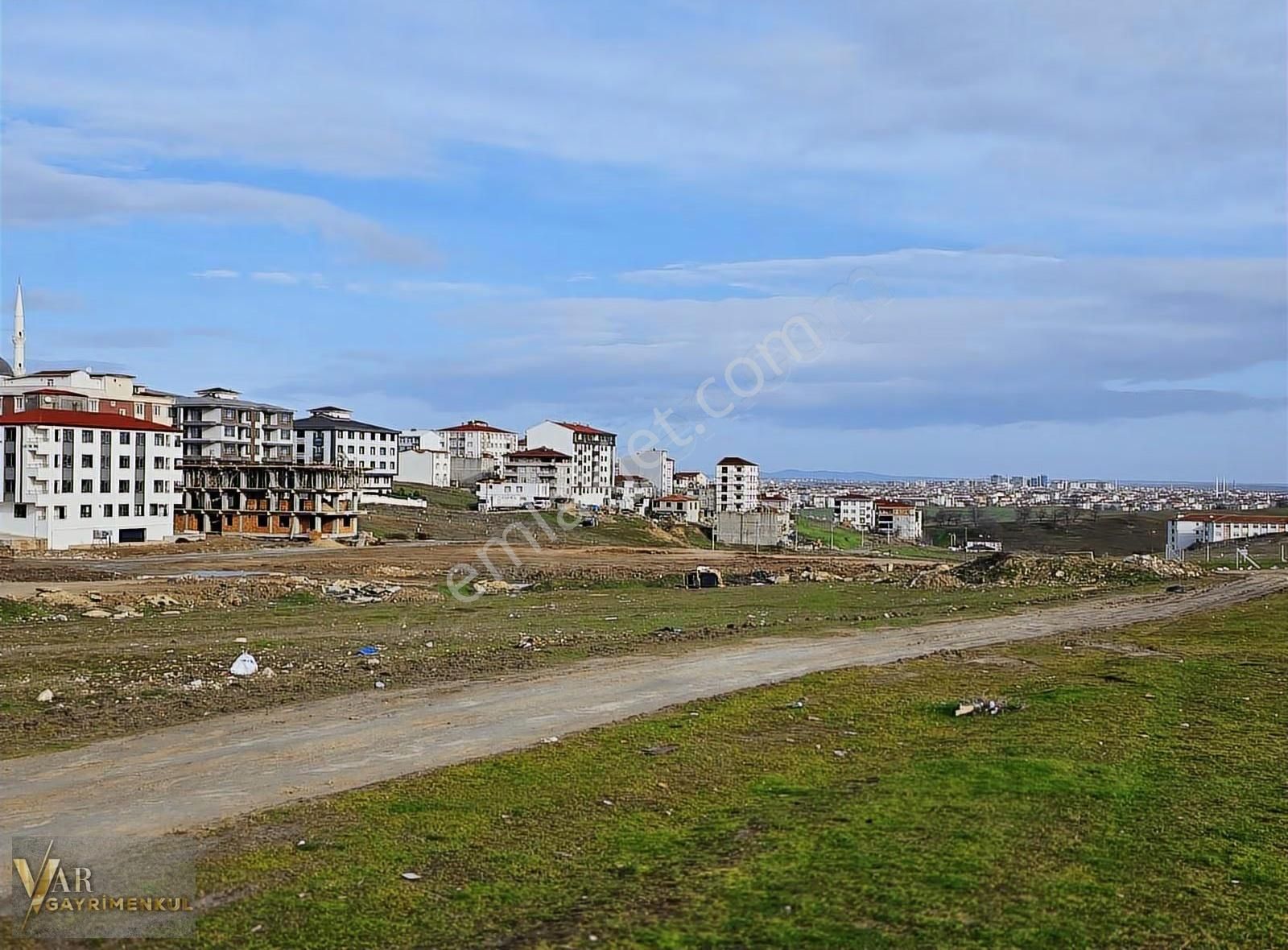Kizilpinarda %40 4 Kat Imarlı 430 M2 Kupon Arsaa - Görsel 13