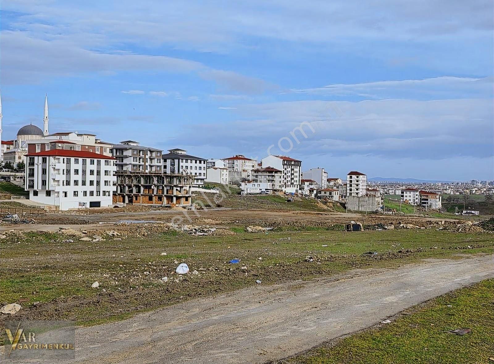 Kizilpinarda %40 4 Kat Imarlı 430 M2 Kupon Arsaa - Görsel 3