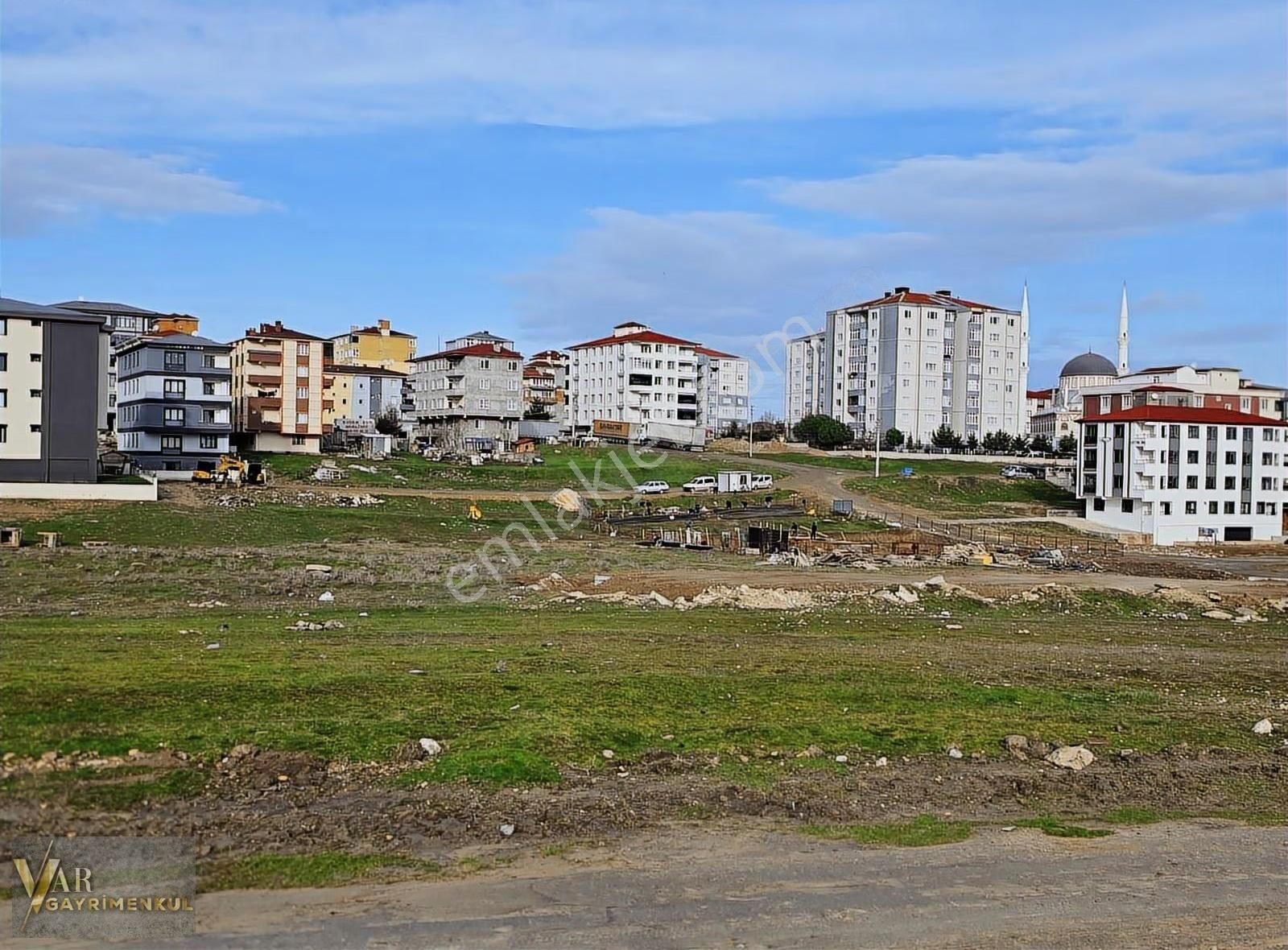 Kizilpinarda %40 4 Kat Imarlı 430 M2 Kupon Arsaa - Görsel 25