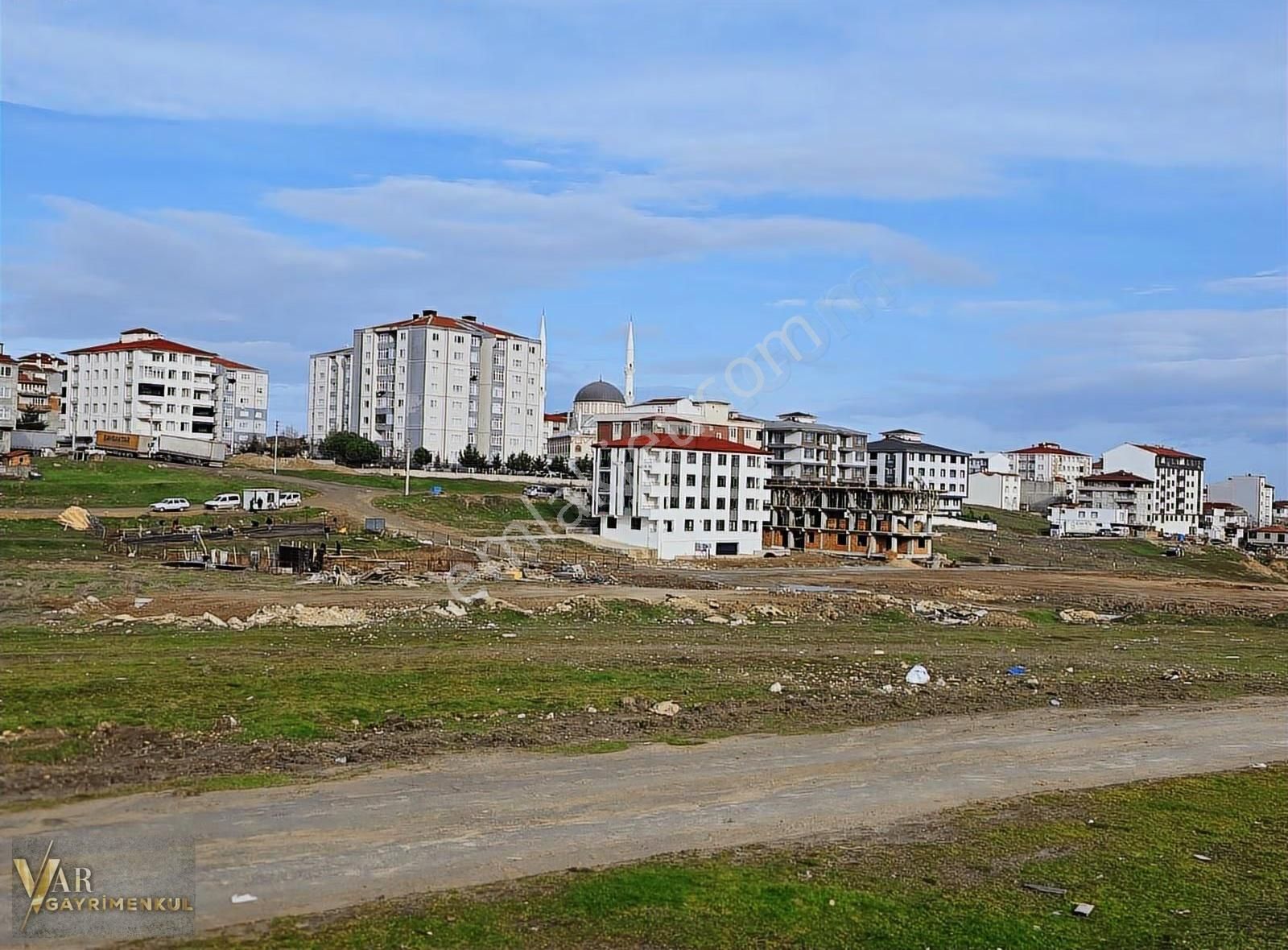 Kizilpinarda %40 4 Kat Imarlı 430 M2 Kupon Arsaa - Görsel 21