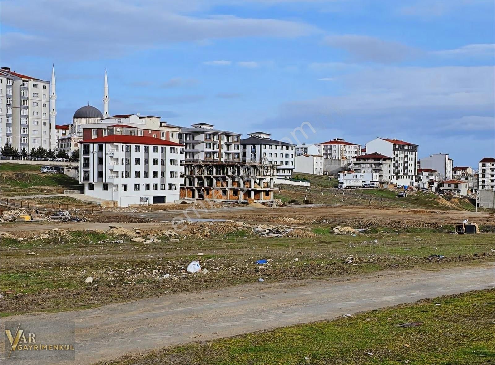 Kizilpinarda %40 4 Kat Imarlı 430 M2 Kupon Arsaa - Görsel 15