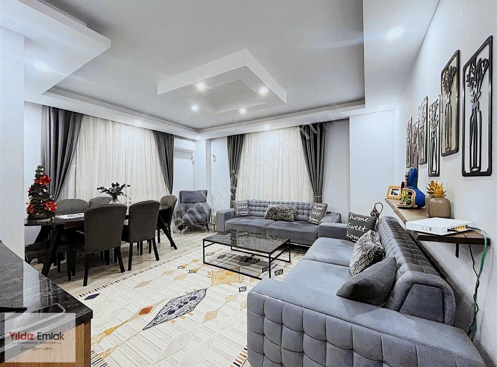 'yıldız Emlak ' Tuzla Cd Dibinde 90 M2 Satılık 2+1 Arakat Daire