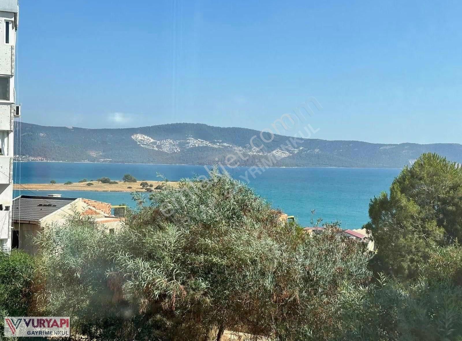 Didim Akbük'te 2+1 Deniz Manzaralı Kelepir Fırsat Daire