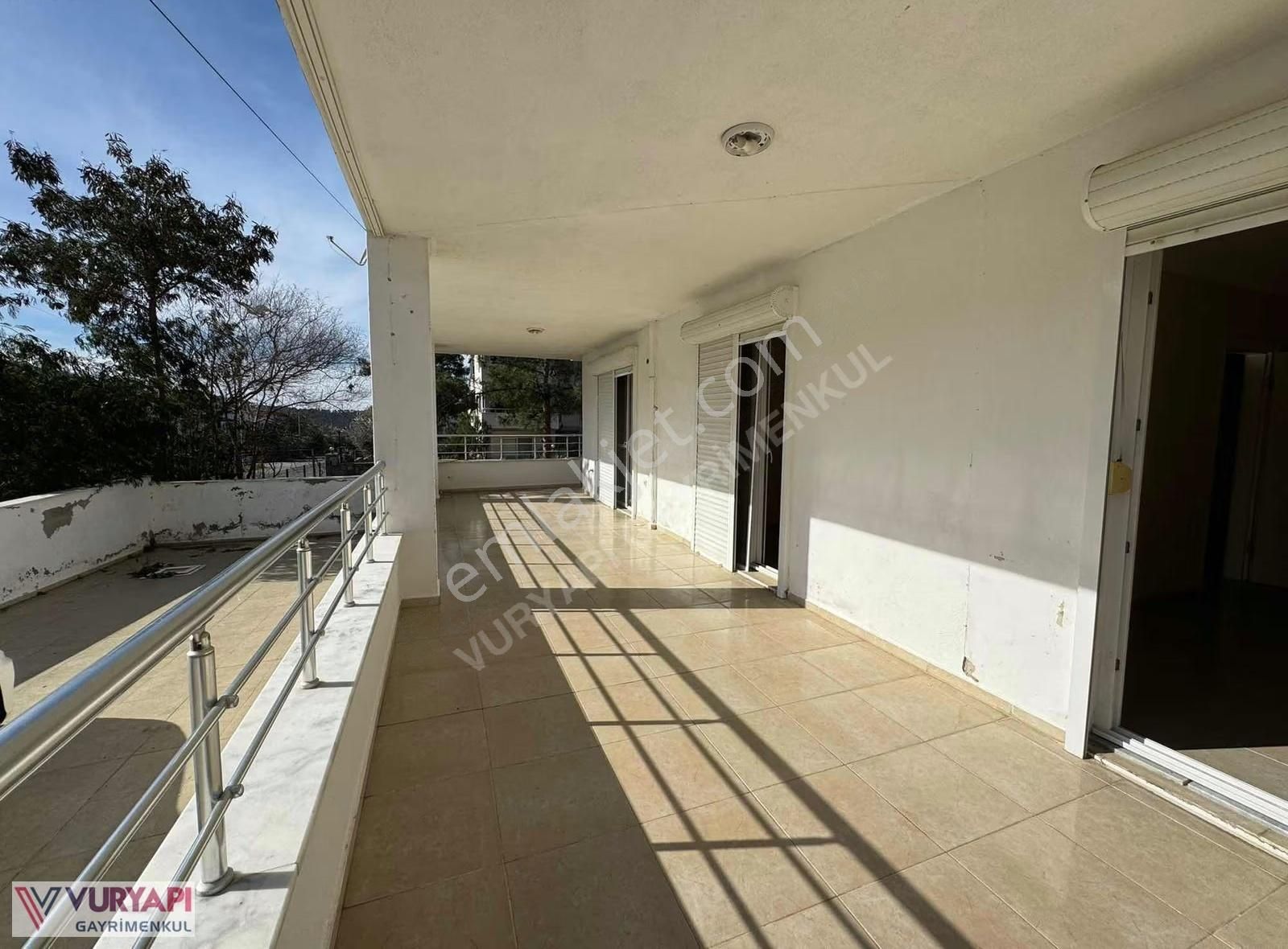 Akbük Merkez'de 2+1 Bahçe Katı Satılık Daire - Görsel 13