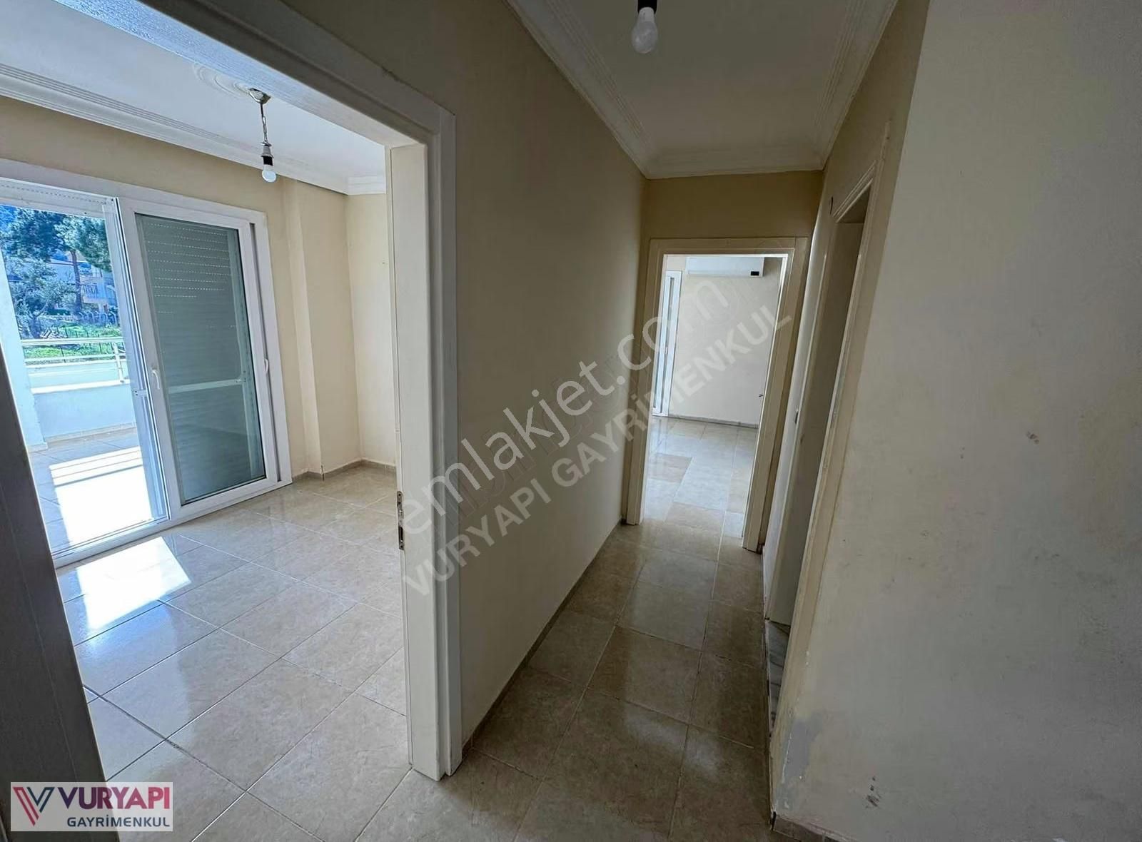 Akbük Merkez'de 2+1 Bahçe Katı Satılık Daire - Görsel 3