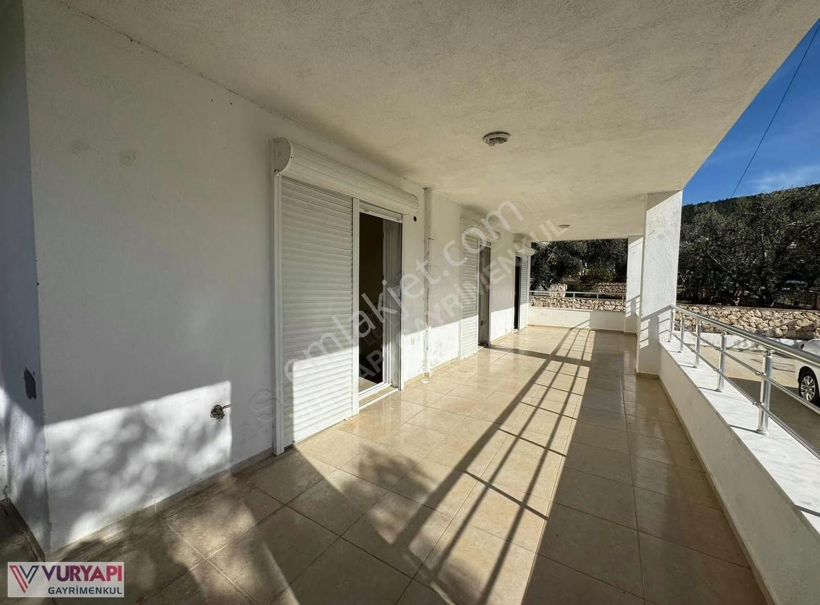 Akbük Merkez'de 2+1 Bahçe Katı Satılık Daire - Görsel 22