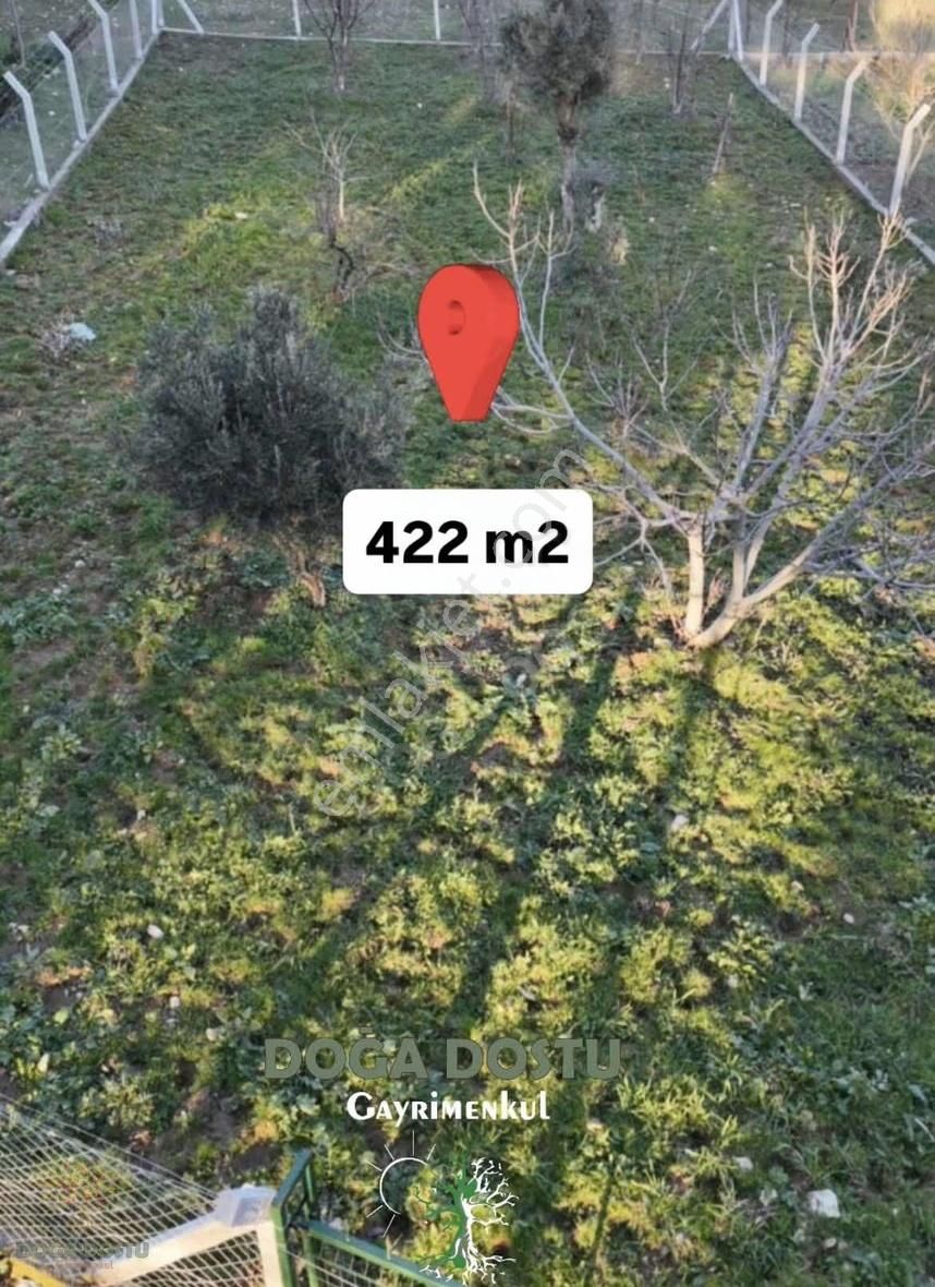 Bornova Yakaköy'de Kahvaltı Evleri Arkasında 422m2 Tapulu Arsa - Görsel 10