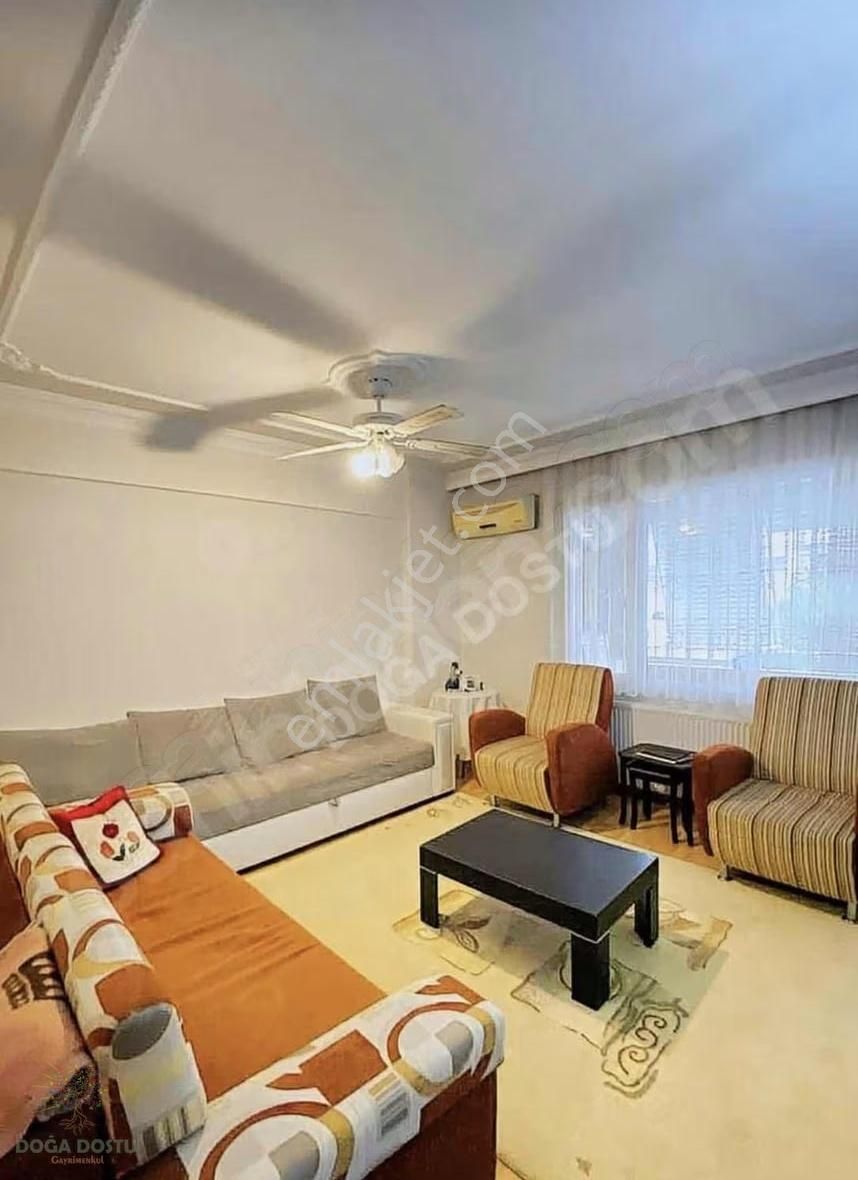 Doğa Dostu'ndan Karşıyaka Ortaokulu Yanı Geniş 3+1 - Görsel 21