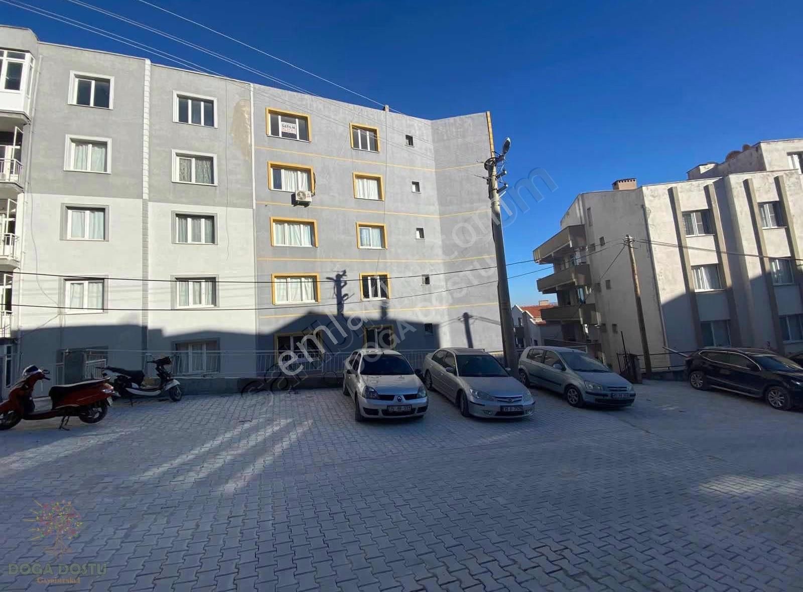 Doğa Dostu'ndan Bergama Çamlıpark Üstü 3+1 Daire