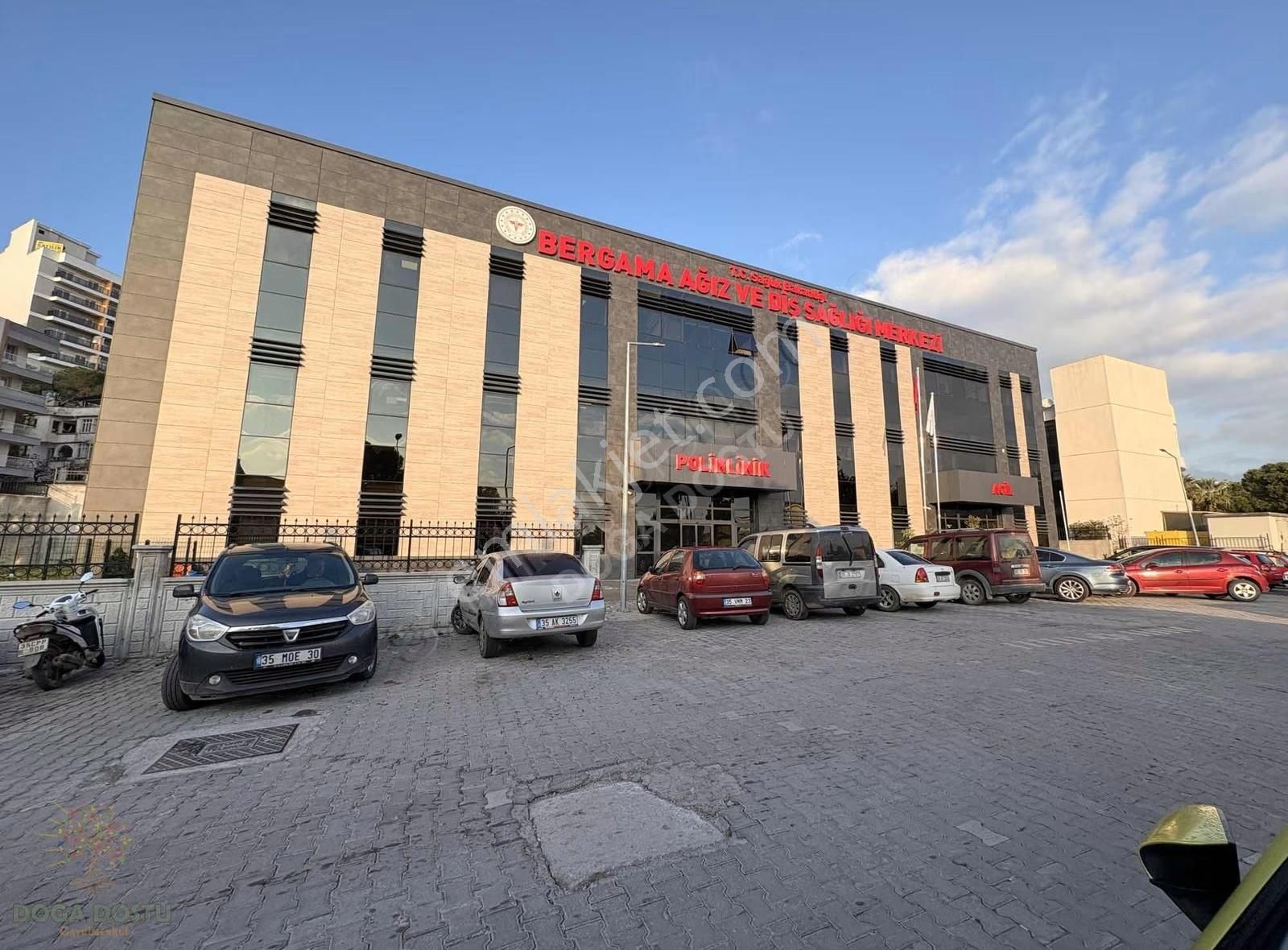 Doğa Dostu'ndan Bergama Çamlıpark Üstü 3+1 Daire - Görsel 7