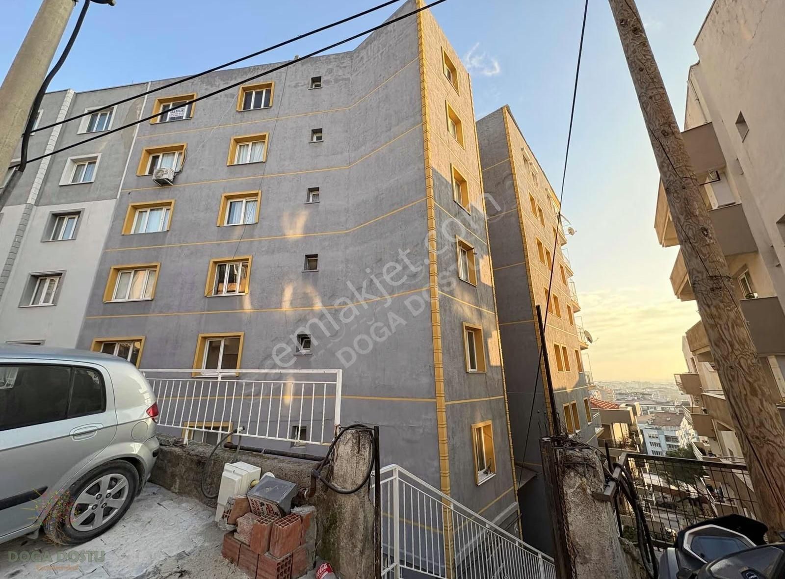 Doğa Dostu'ndan Bergama Çamlıpark Üstü 3+1 Daire - Görsel 11