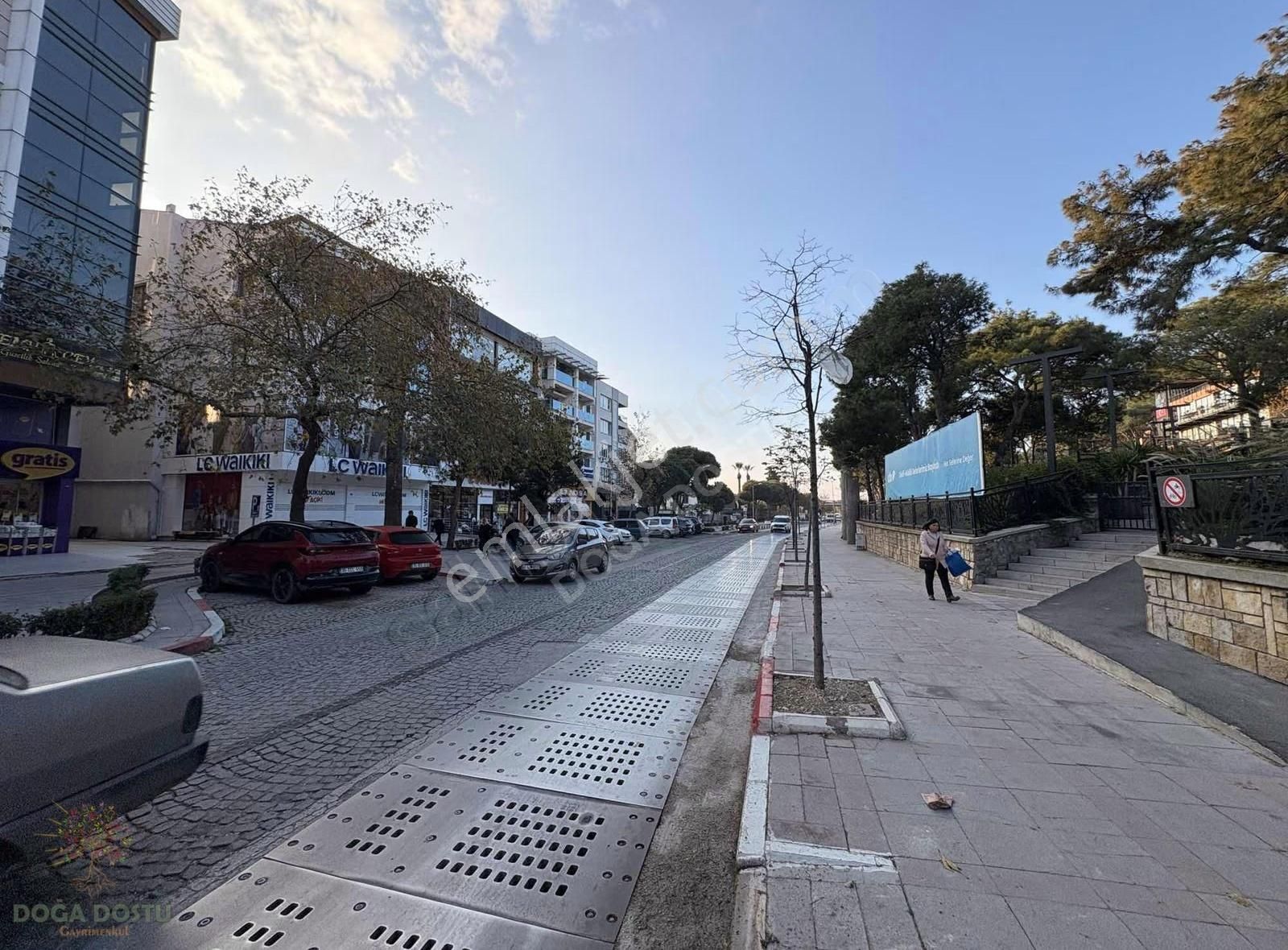 Doğa Dostu'ndan Bergama Çamlıpark Üstü 3+1 Daire - Görsel 3