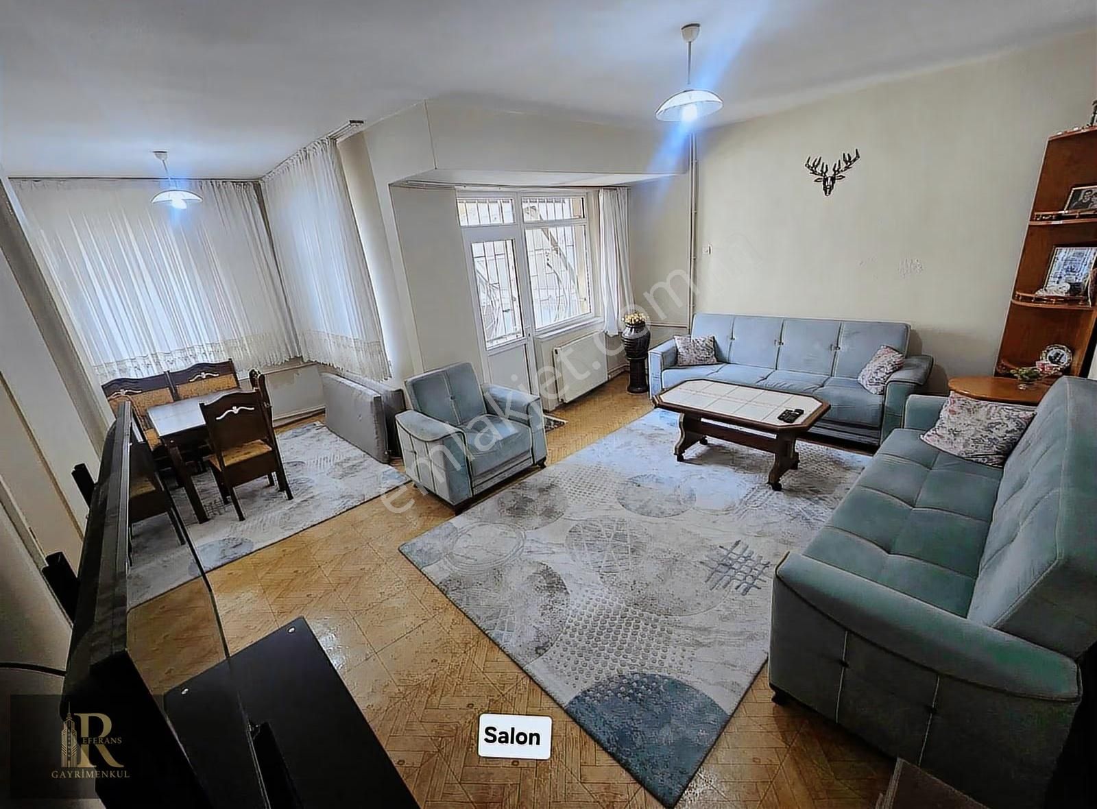 Kardelen Oleyiş 3 Sitede Köşe Başı Manzaralı 4+1 Tripleks Villa - Görsel 26