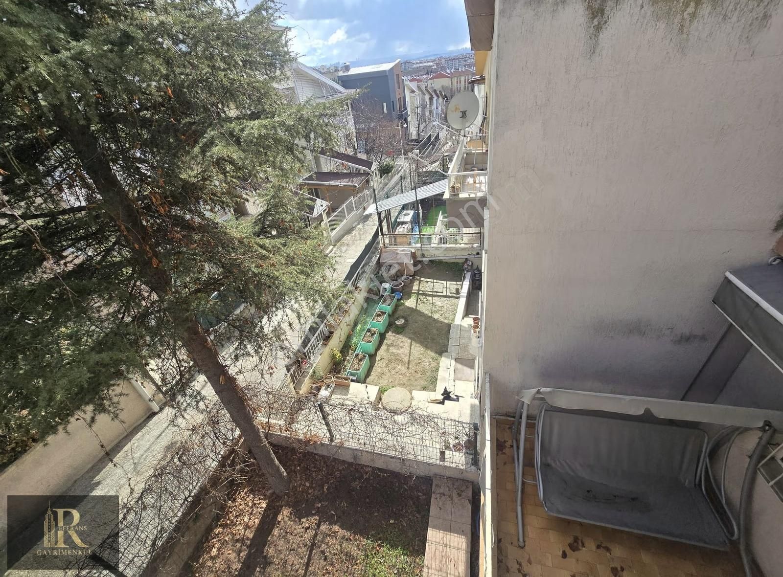 Kardelen Oleyiş 3 Sitede Köşe Başı Manzaralı 4+1 Tripleks Villa - Görsel 27