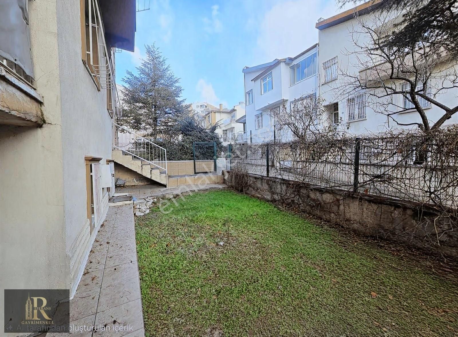 Kardelen Oleyiş 3 Sitede Köşe Başı Manzaralı 4+1 Tripleks Villa - Görsel 29