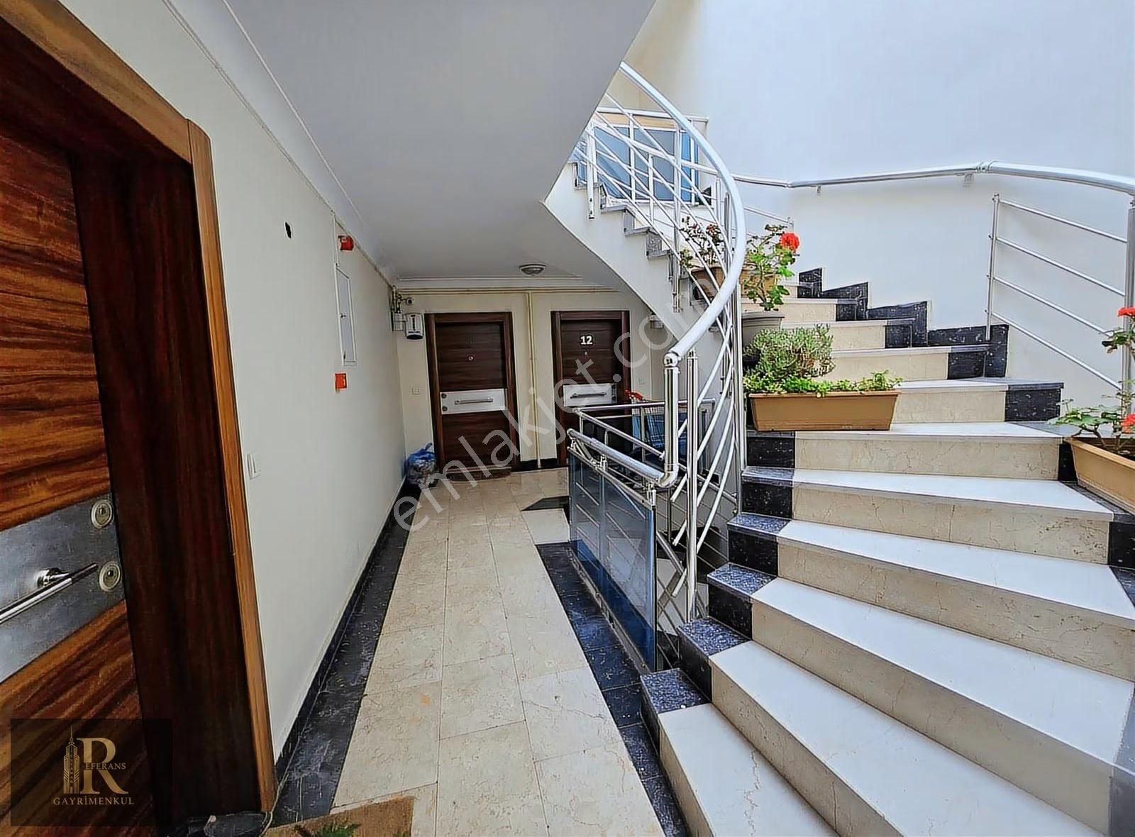 Çankaya Vedat Dolakay Cad Üzeri Asansörlü Lüx Yapılı 4+1 Dubleks - Görsel 32