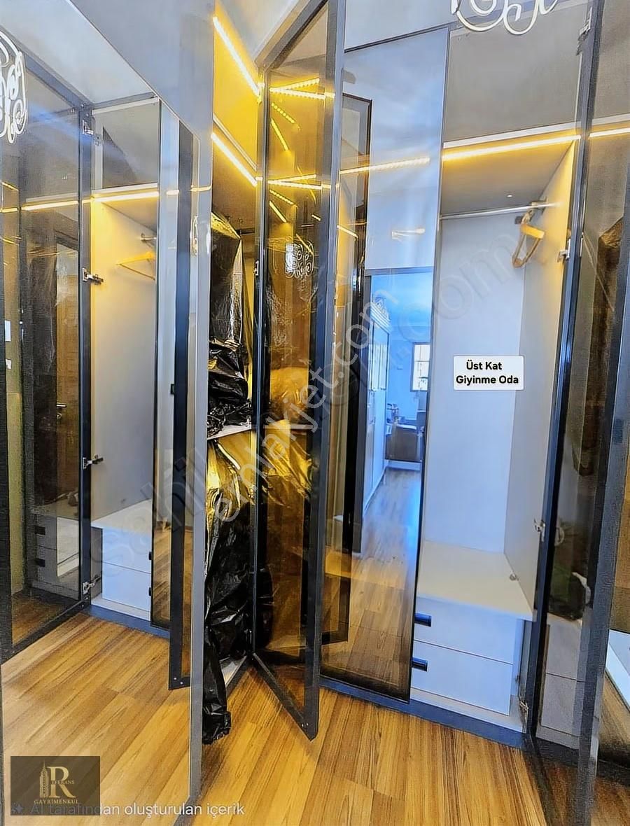 Çankaya Vedat Dolakay Cad Üzeri Asansörlü Lüx Yapılı 4+1 Dubleks - Görsel 26