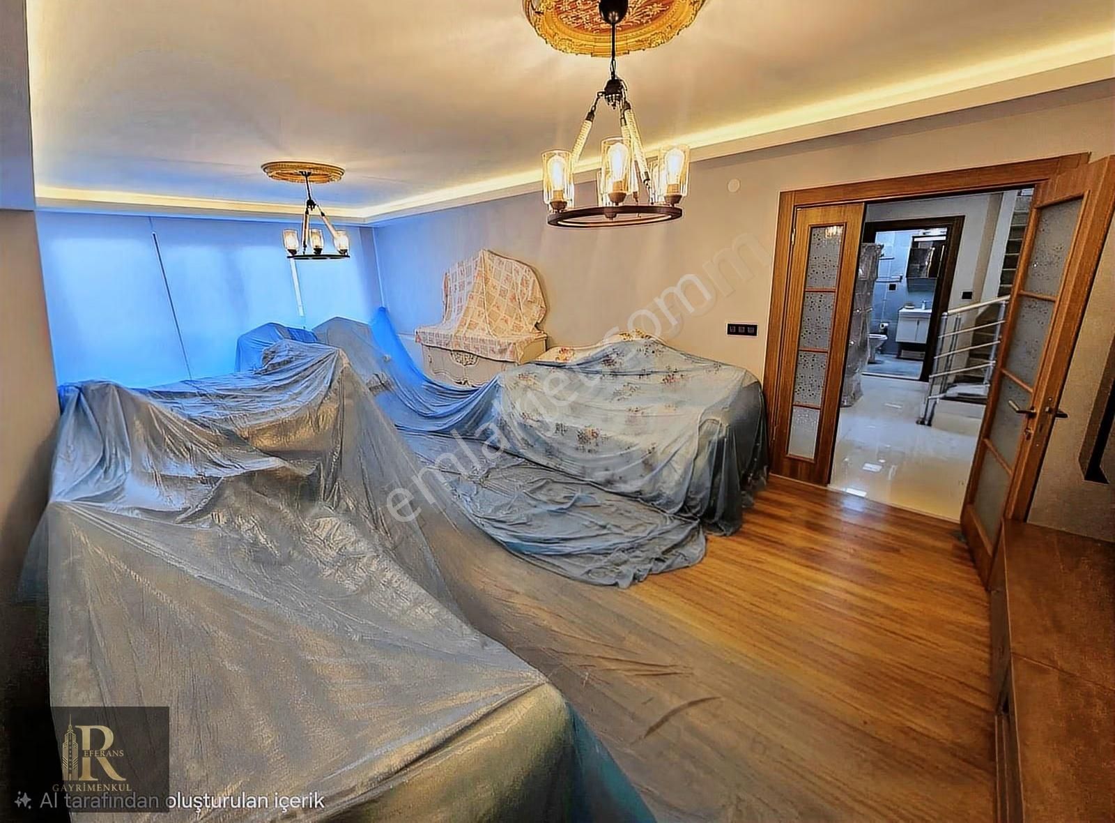 Çankaya Vedat Dolakay Cad Üzeri Asansörlü Lüx Yapılı 4+1 Dubleks - Görsel 5