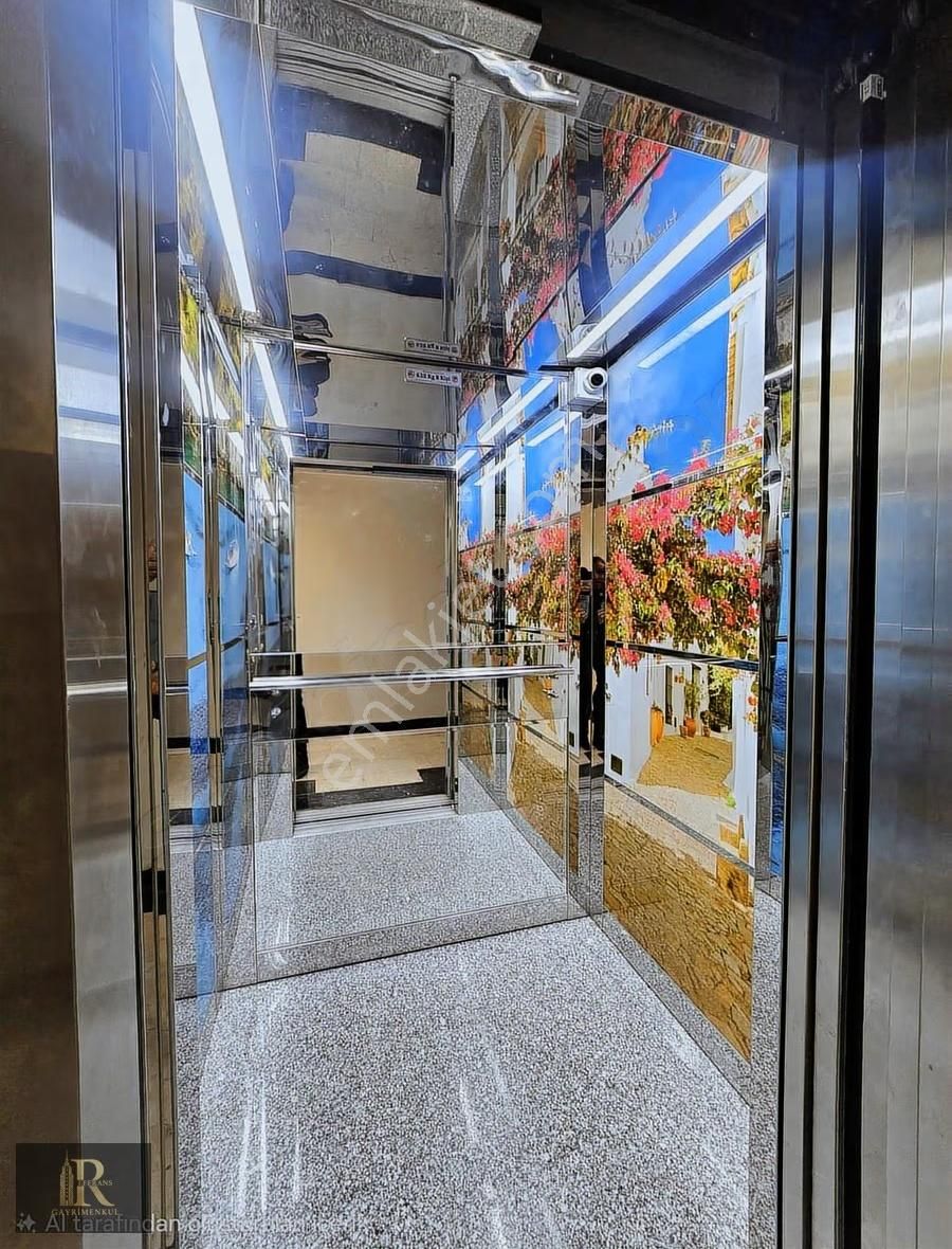 Çankaya Vedat Dolakay Cad Üzeri Asansörlü Lüx Yapılı 4+1 Dubleks - Görsel 27