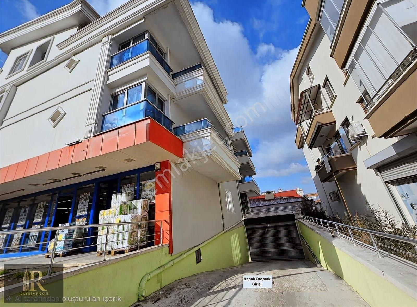 Çankaya Vedat Dolakay Cad Üzeri Asansörlü Lüx Yapılı 4+1 Dubleks - Görsel 18